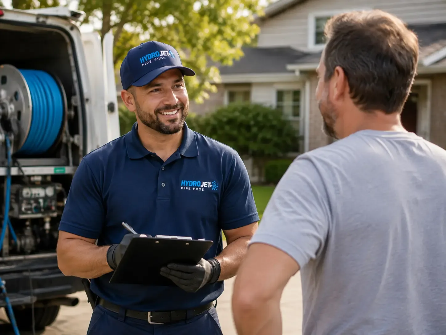 Hydro Jet Pipe Descaling Fresno, TX FAQs